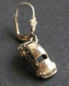 Preview: Volkswagen Beelte Earrring 1970 silver (8080)